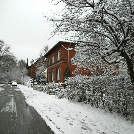 Villa Plana Копенгаген Экстерьер фото